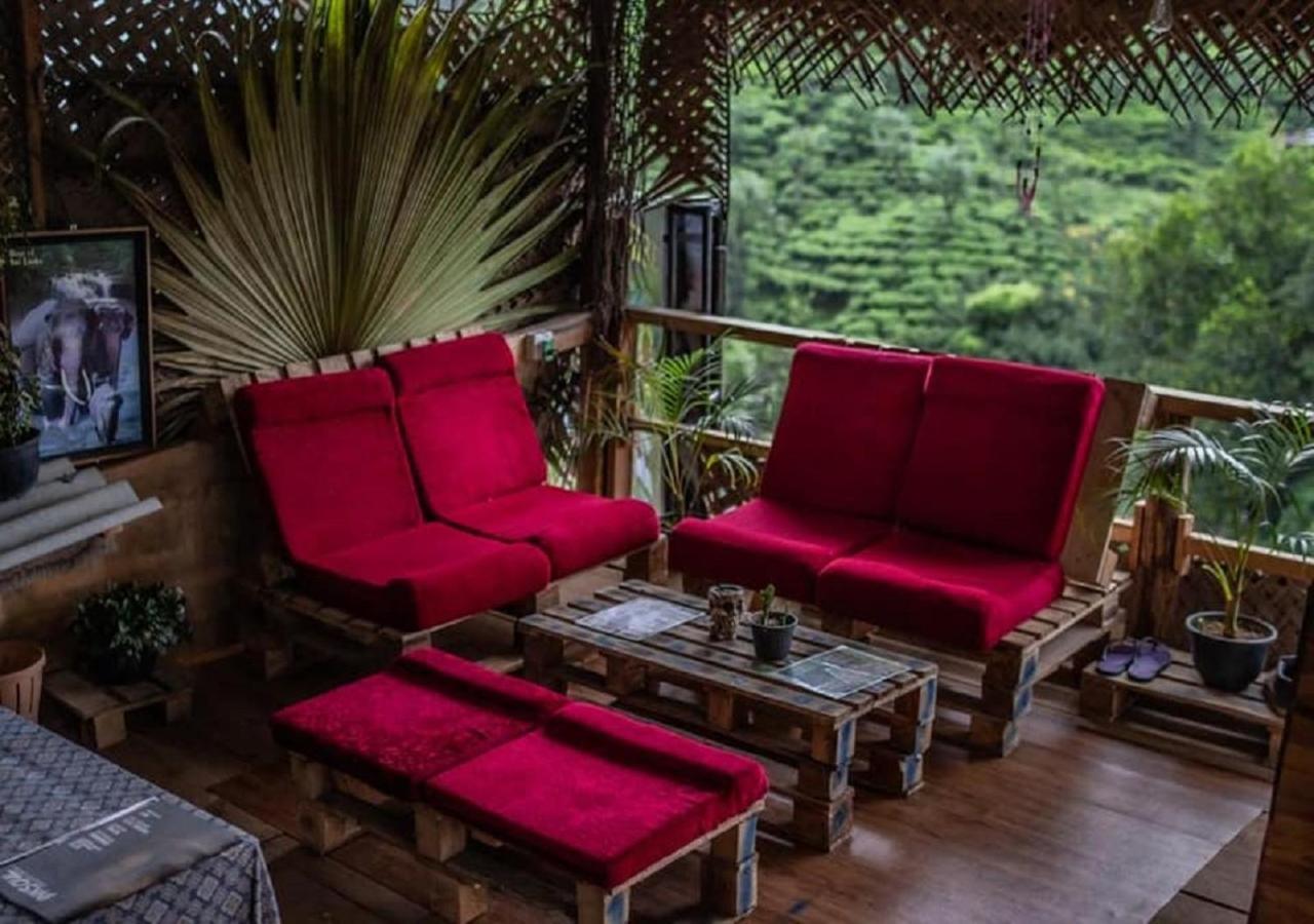 Tree House Cafe Ella Exterior foto
