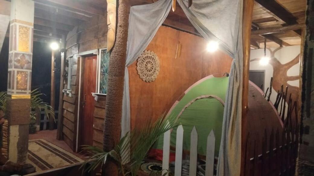 Tree House Cafe Ella Exterior foto
