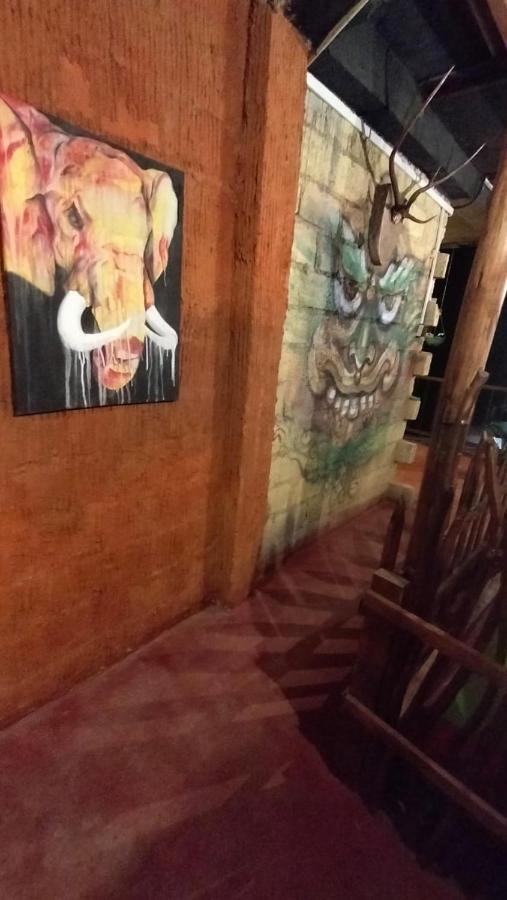 Tree House Cafe Ella Exterior foto
